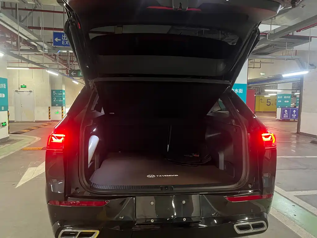Volkswagen Tavendor — миниатюра 14
