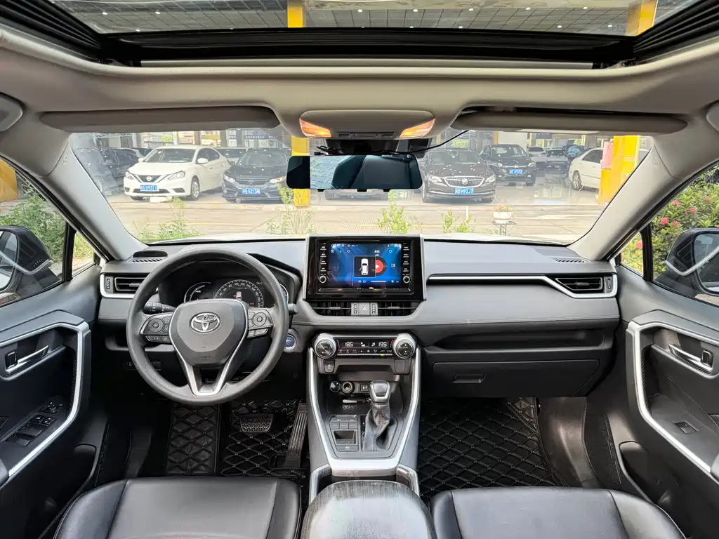 TOYOTA RAV4 RONGFANG