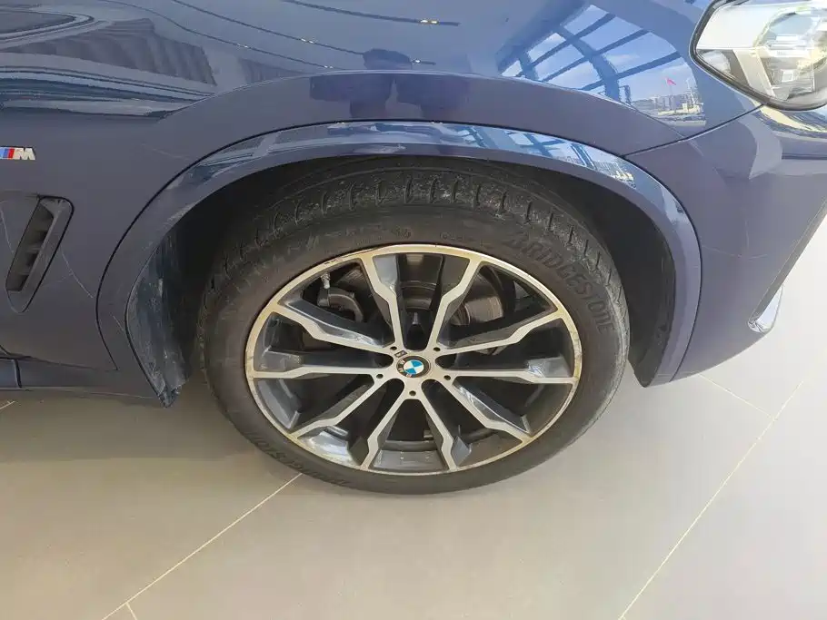 BMW X3 — миниатюра 6