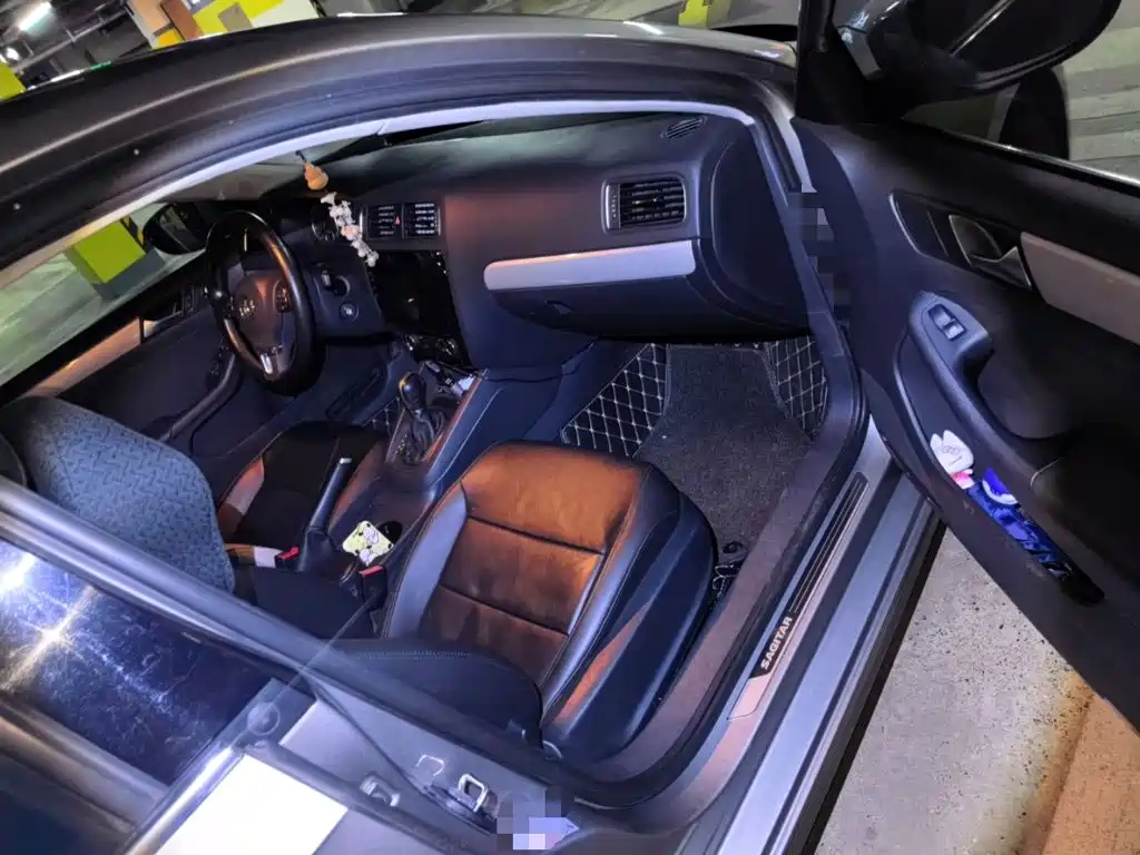 Volkswagen Sagitar — миниатюра 19