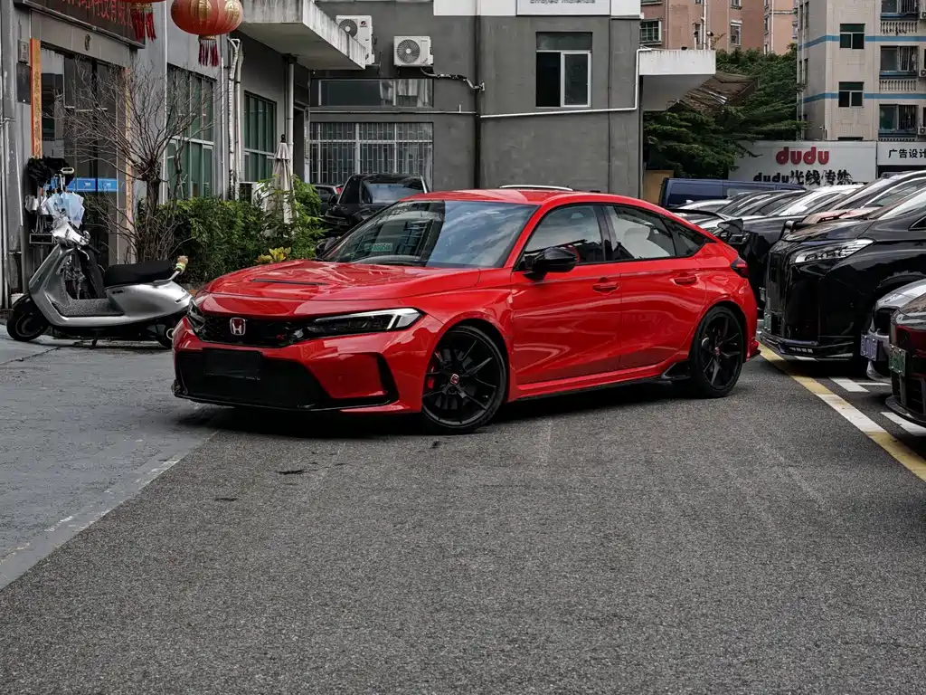 Honda Civic (Import)