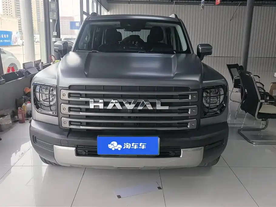 HAVAL RAPTORS NEW ENERGY