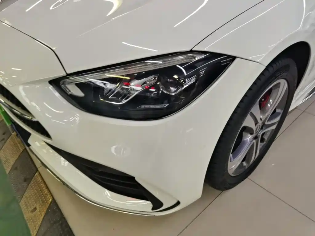 Mercedes-Benz C-Class — миниатюра 24