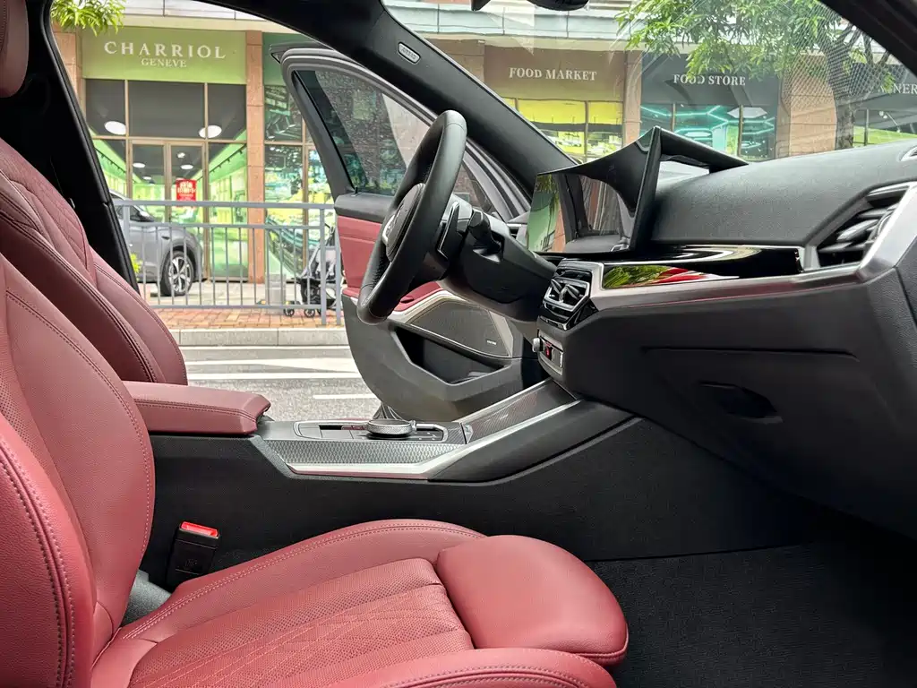 BMW 3 Series — миниатюра 18