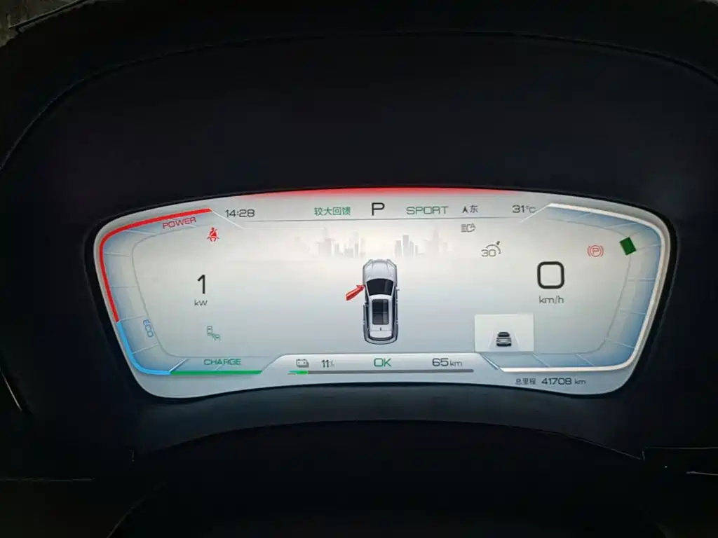 BYD PLUS New Energy — миниатюра 12