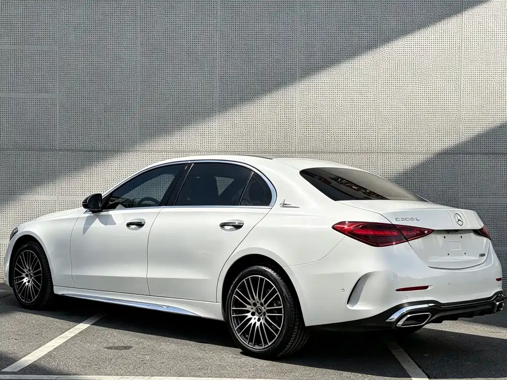 Mercedes-Benz C-Class C 2023 C 200 L Sport