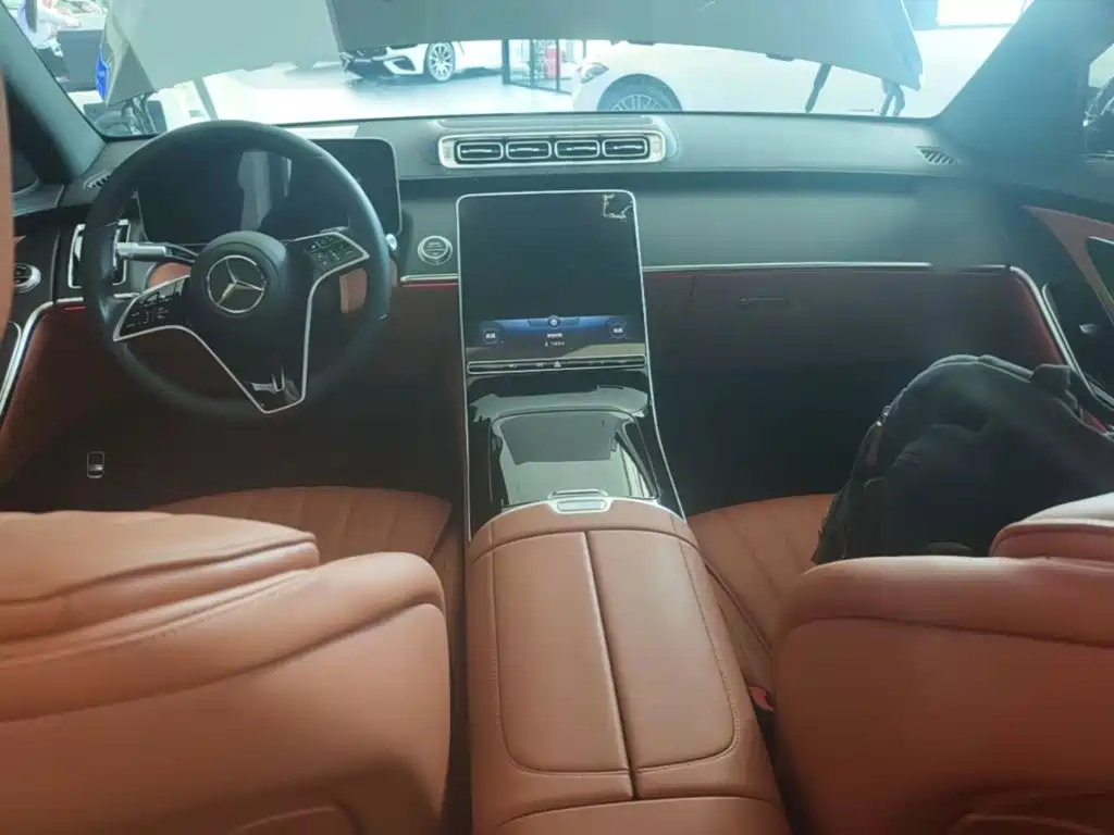 Mercedes-Benz S-Class — миниатюра 14