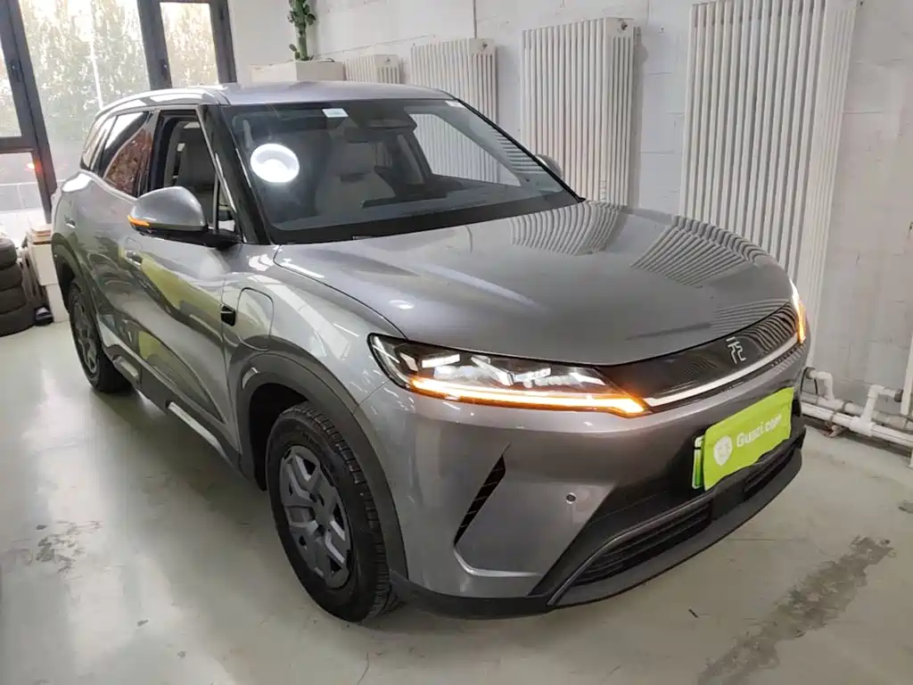 BYD Yuan UP — миниатюра 4