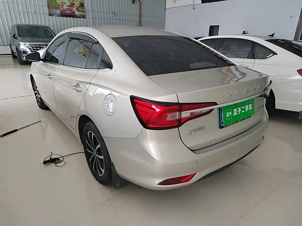 Roewe i5 — миниатюра 5