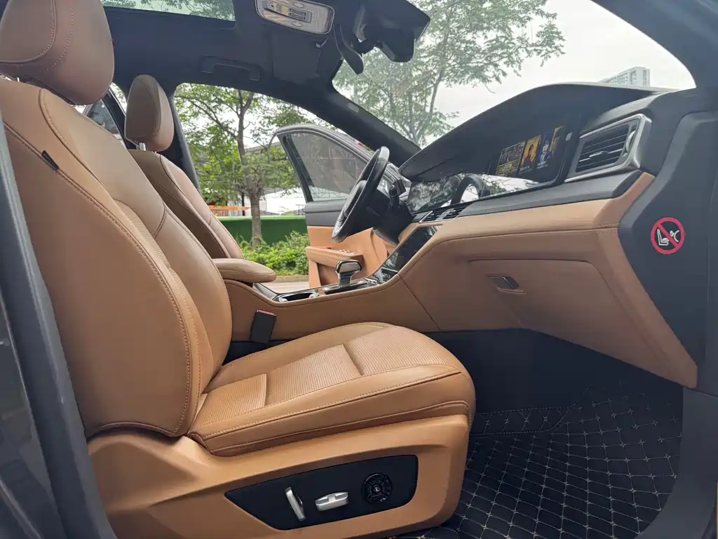 Li Auto Li ONE — миниатюра 16