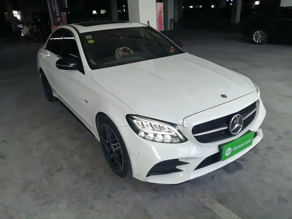 Mercedes-Benz C-Class — миниатюра 4