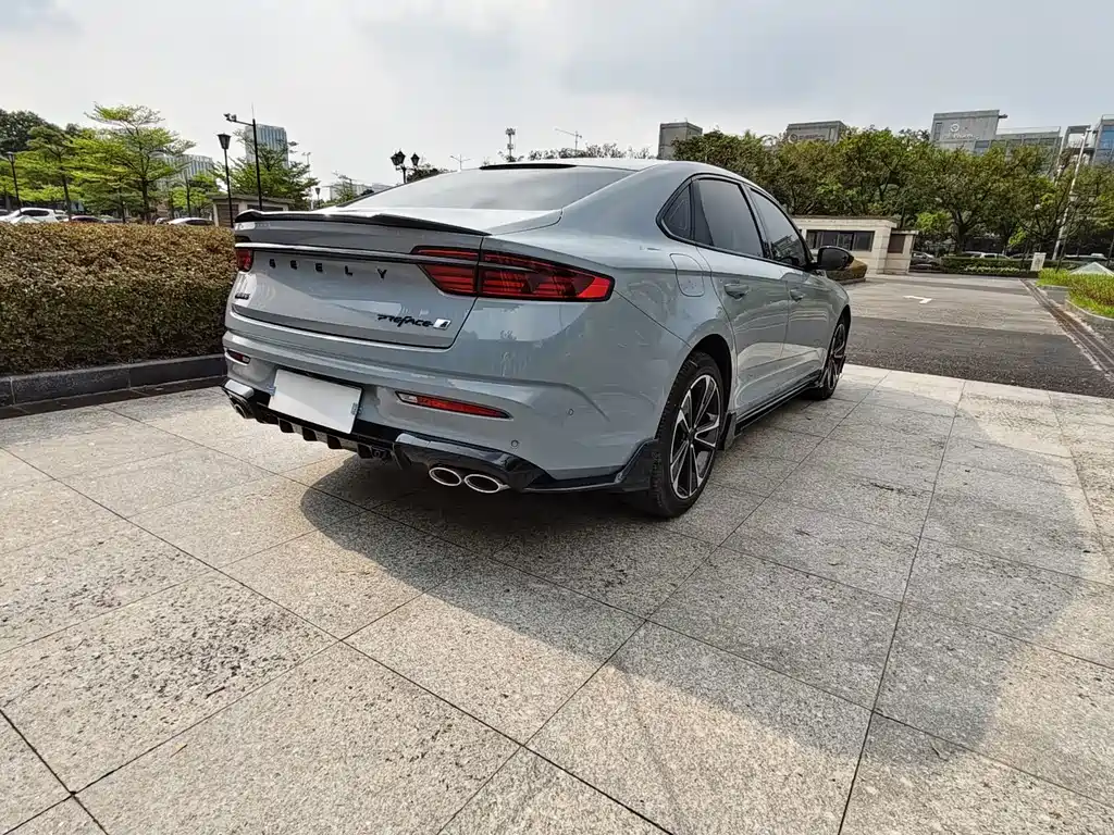 Geely Xingrui — миниатюра 17