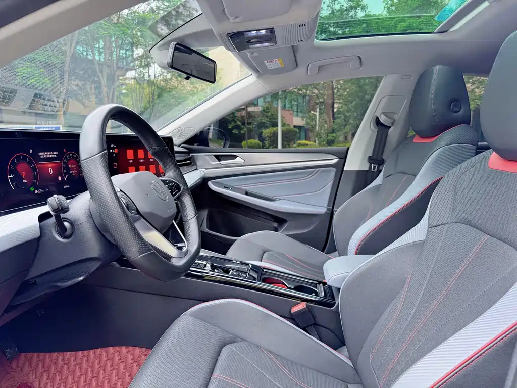Volkswagen Lamando — миниатюра 8