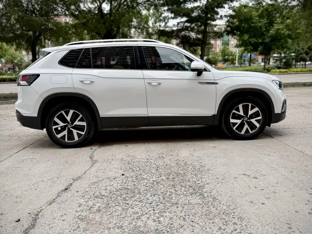 Volkswagen Tayron 2023 280TSI Luxury Plus