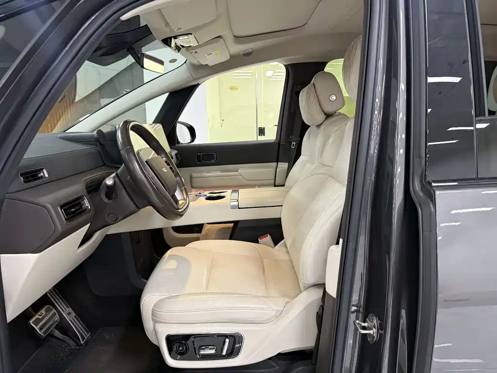Li Auto Li MEGA — миниатюра 11