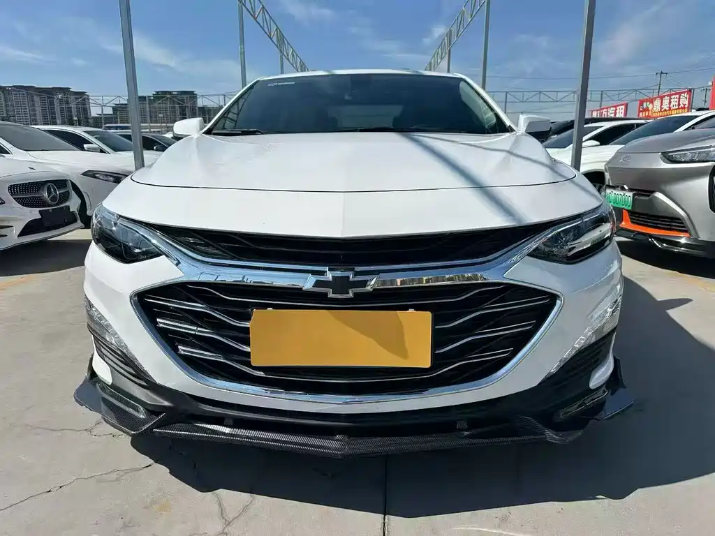 Chevrolet Malibu XL — миниатюра 2