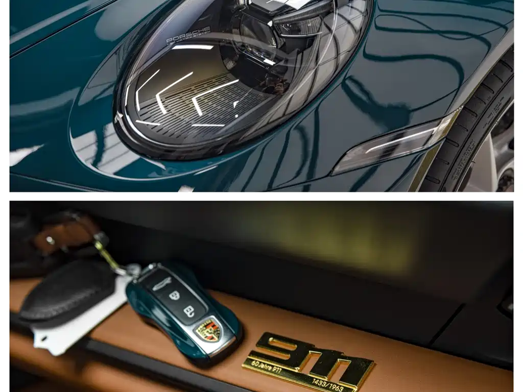 Porsche 911 2025 ST 4.0L