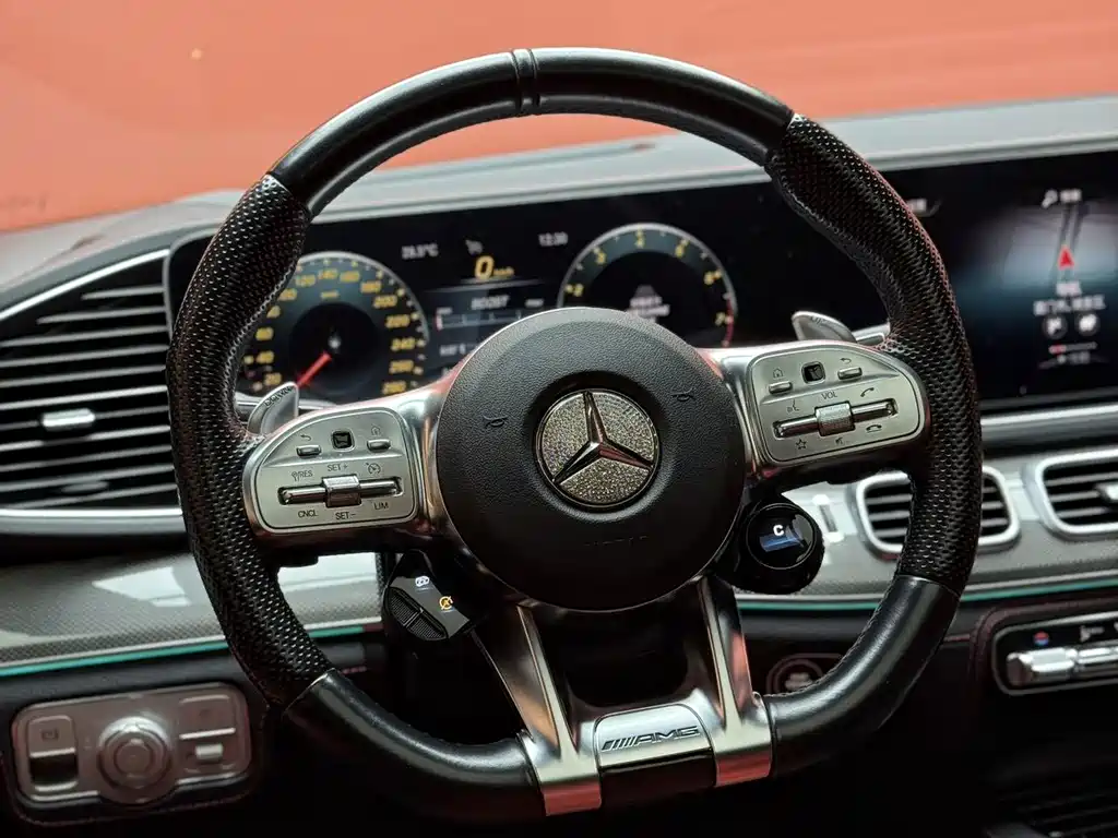 Mercedes-Benz GLE Coupe AMG — миниатюра 9