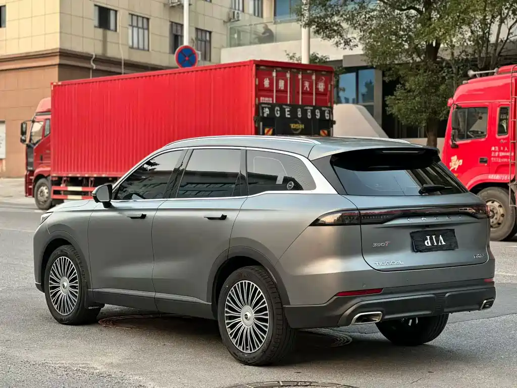 Chery Tiggo 8L — миниатюра 7