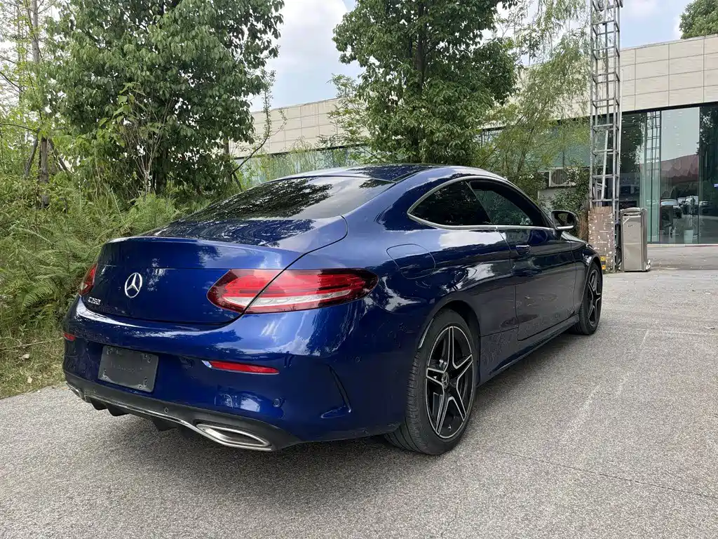 Mercedes-Benz C-Class C 2021 C 260