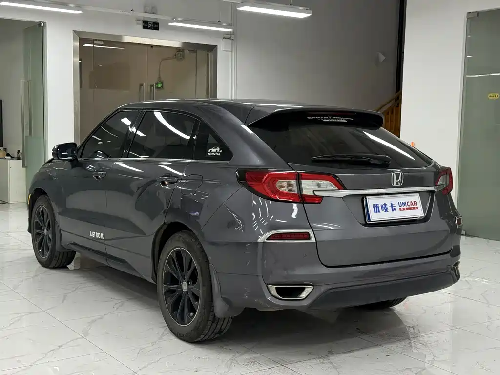 Honda Avancier — миниатюра 4