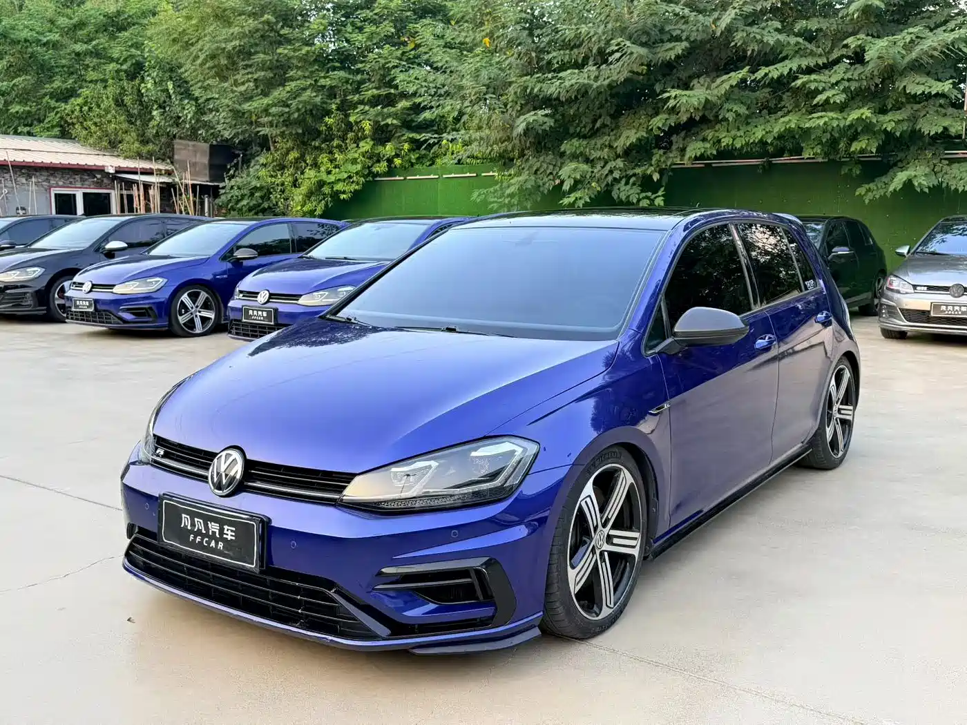 Volkswagen Golf (Import)