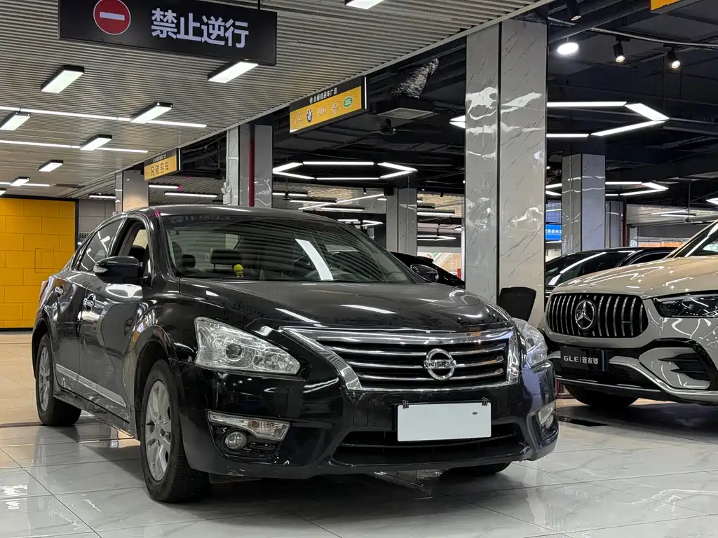 Nissan Teana — миниатюра 3