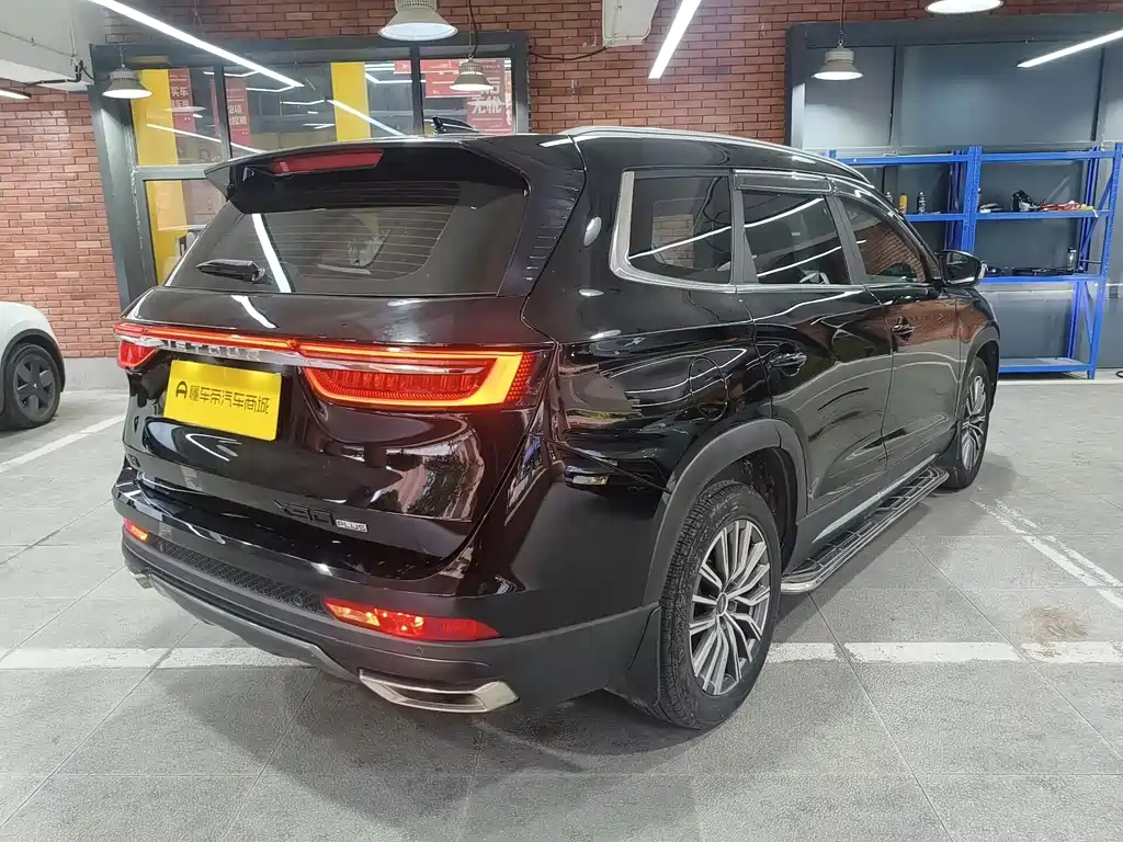 Jetour X90 — миниатюра 4