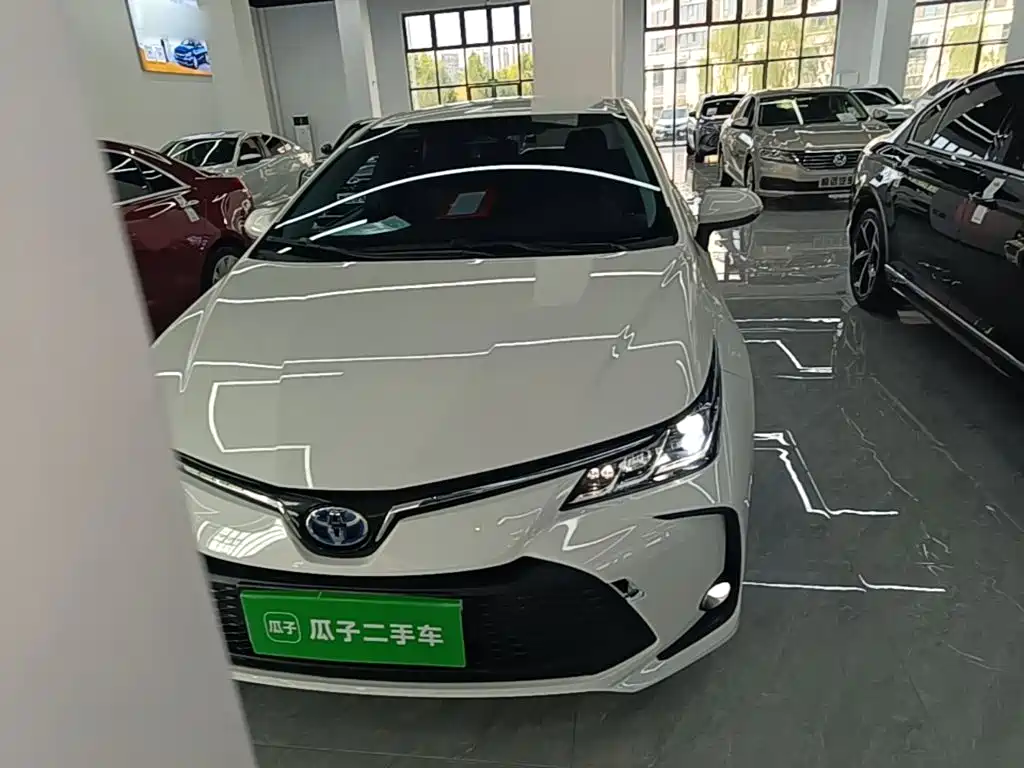 Toyota Corolla — миниатюра 3