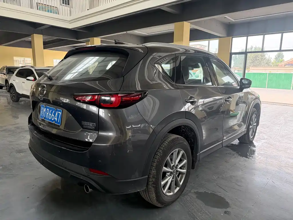 Mazda CX-5 — миниатюра 7