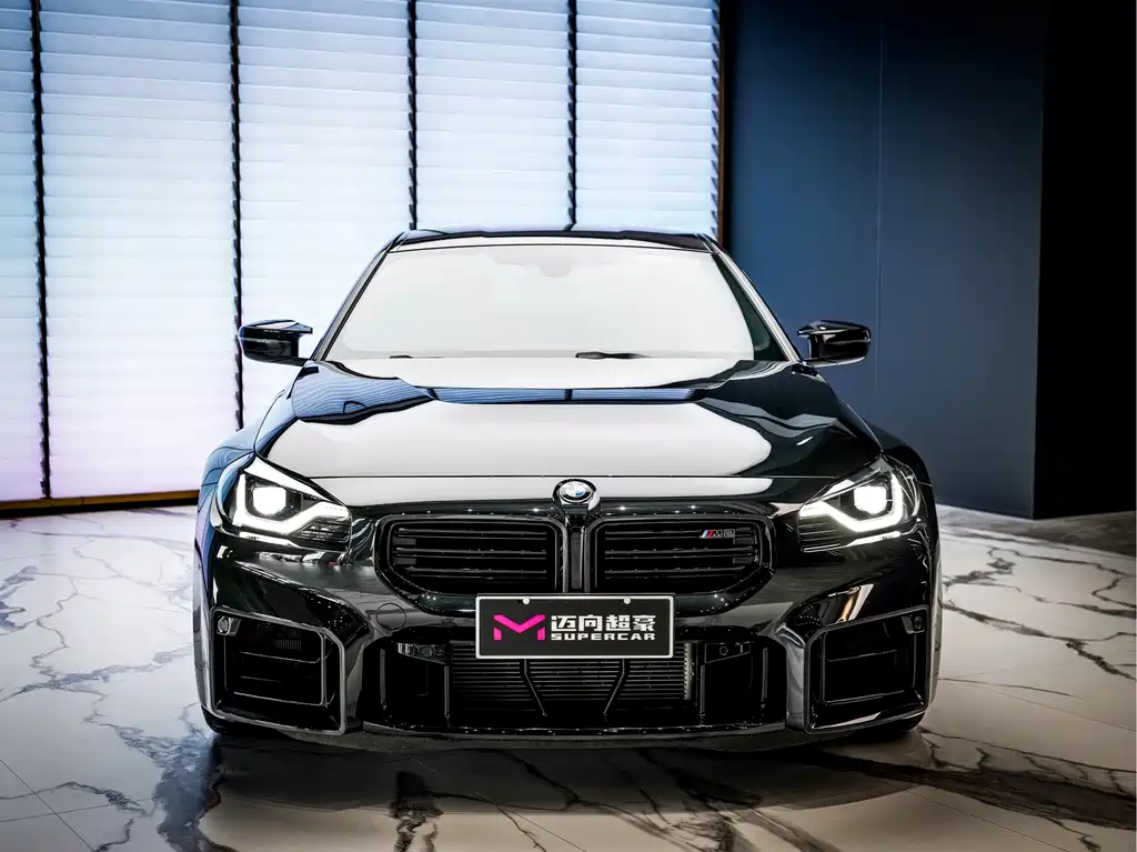 BMW M2 2024 M2