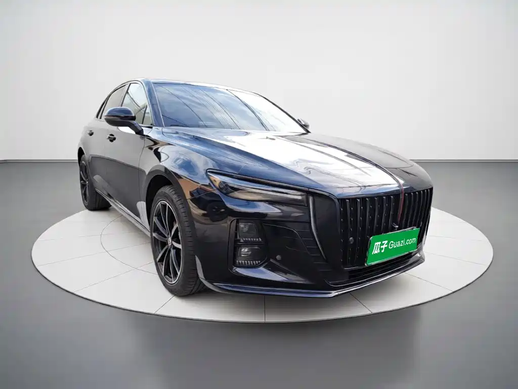 Hongqi Hongqi H5 — миниатюра 24