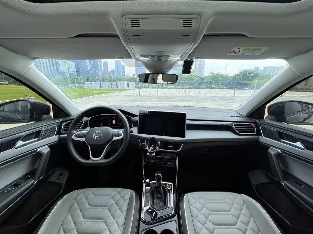 Volkswagen Tayron — миниатюра 7