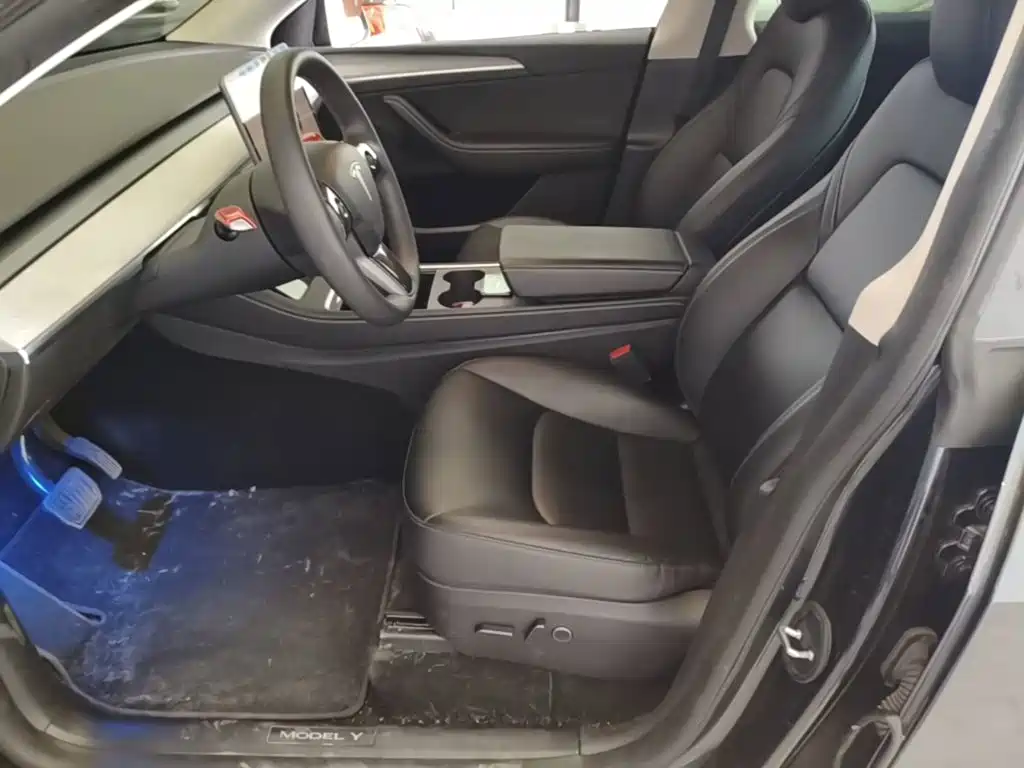 Tesla Model Y — миниатюра 15