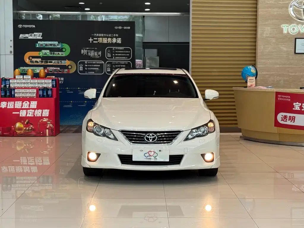 Toyota Reiz — миниатюра 3
