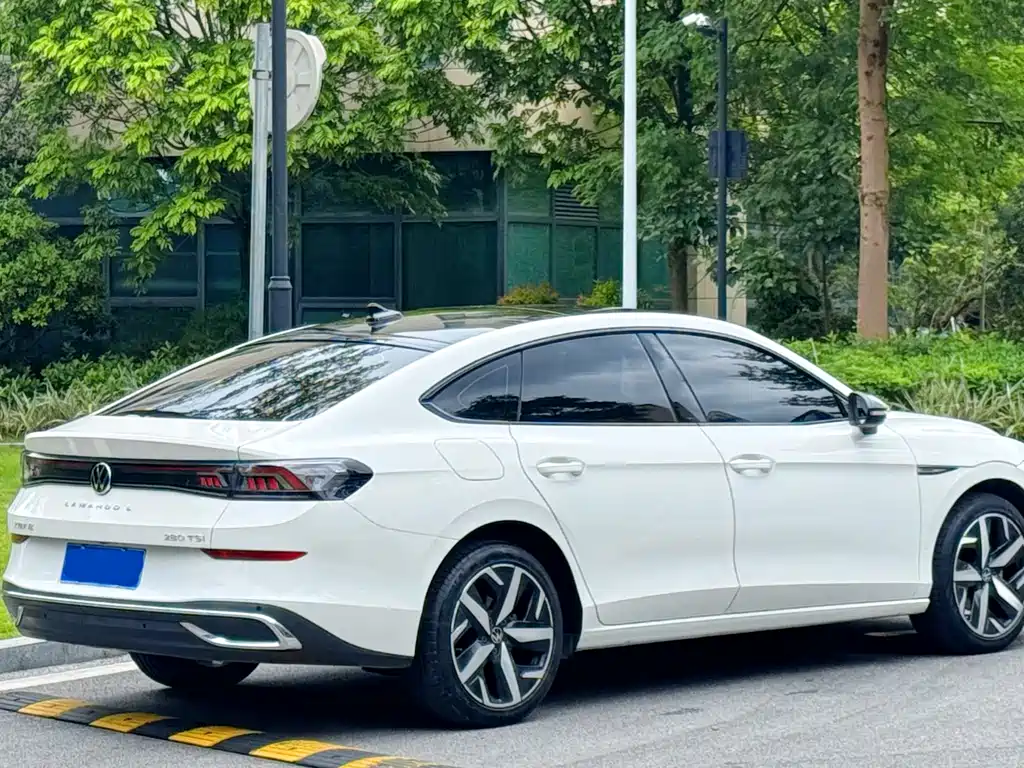 Volkswagen Lamando — миниатюра 6