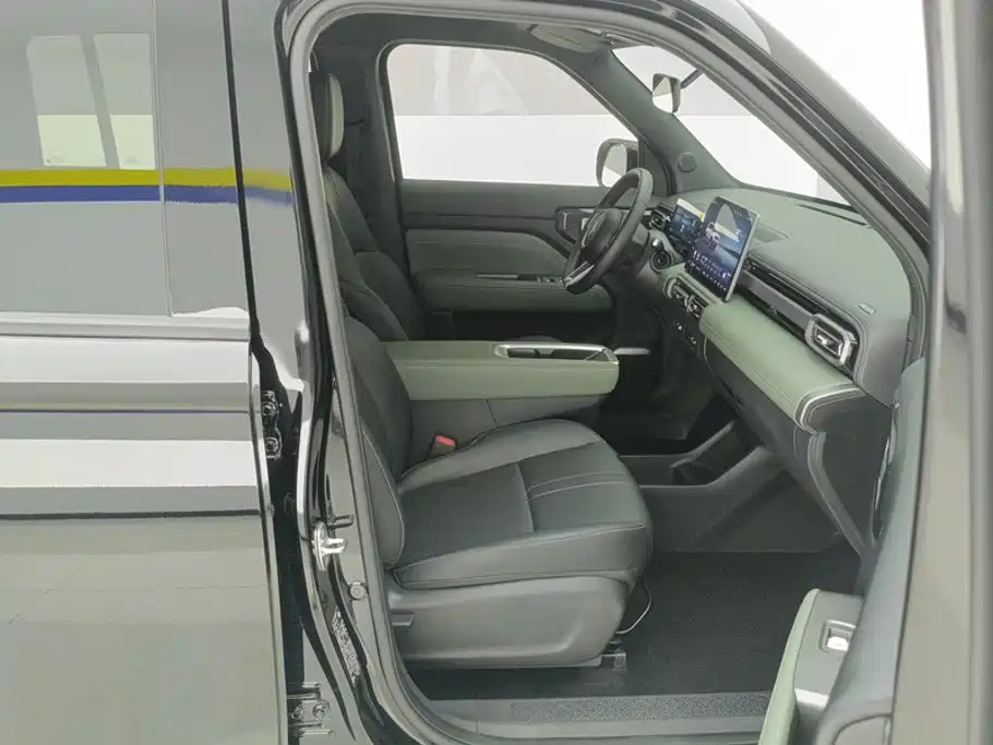 Baojun Yueye Plus — миниатюра 8