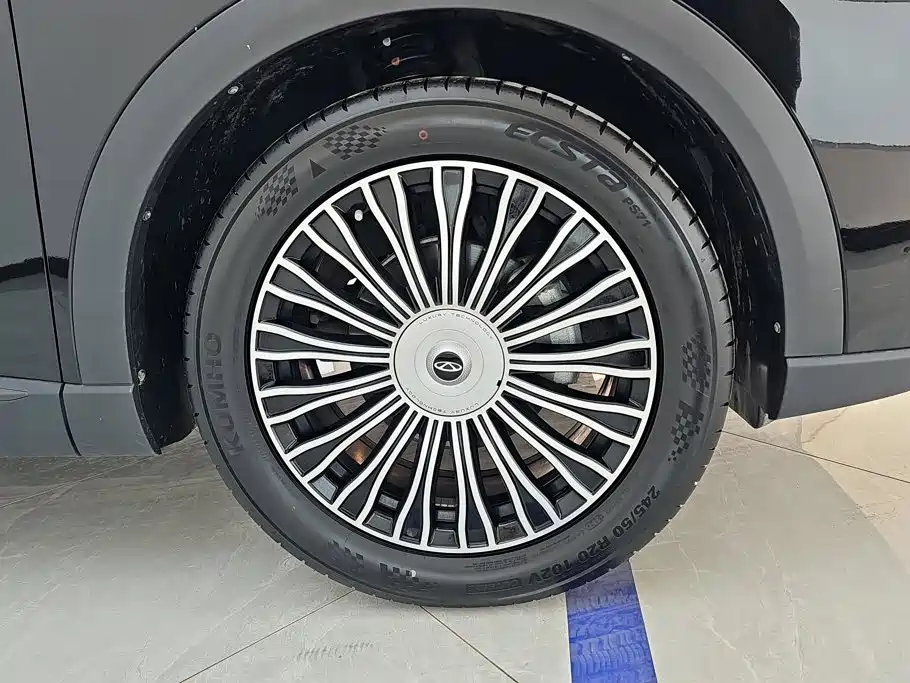 Chery Tiggo 8L — миниатюра 6
