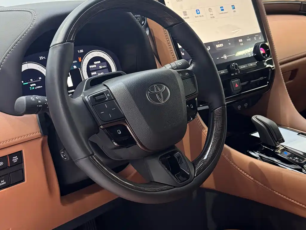Toyota Alphard 2024 2.5L Premium