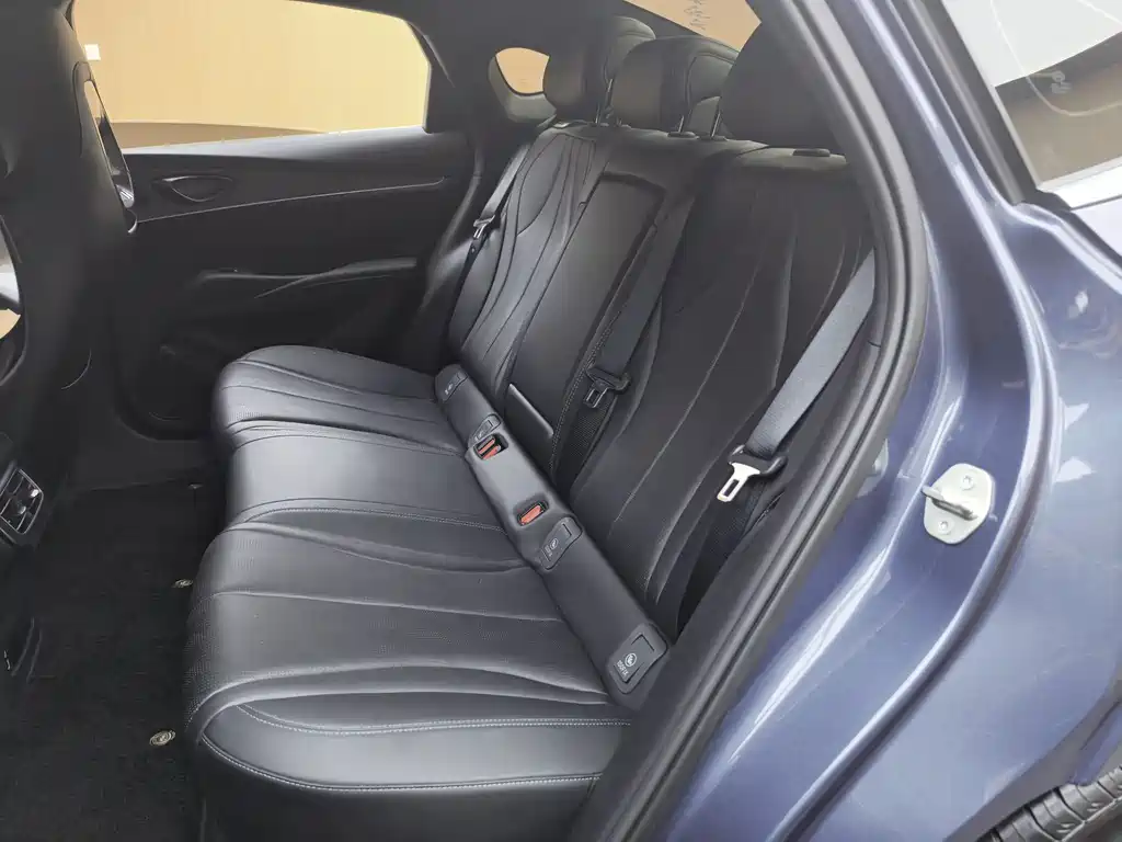 BYD SEAL 06 NEW ENERGY