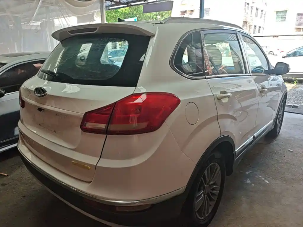 Chery Tiggo 5 — миниатюра 7