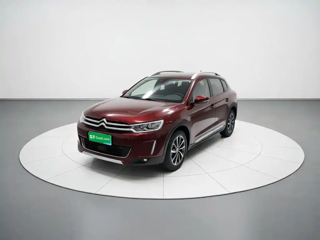 Citroen C3-XR