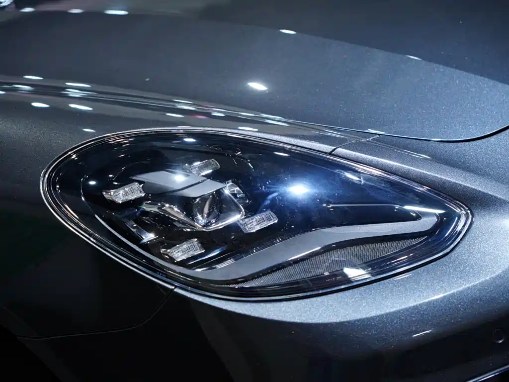 Porsche Panamera — миниатюра 53