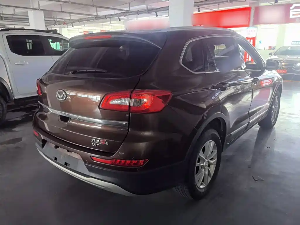 Huasu Huansu S6 — миниатюра 7