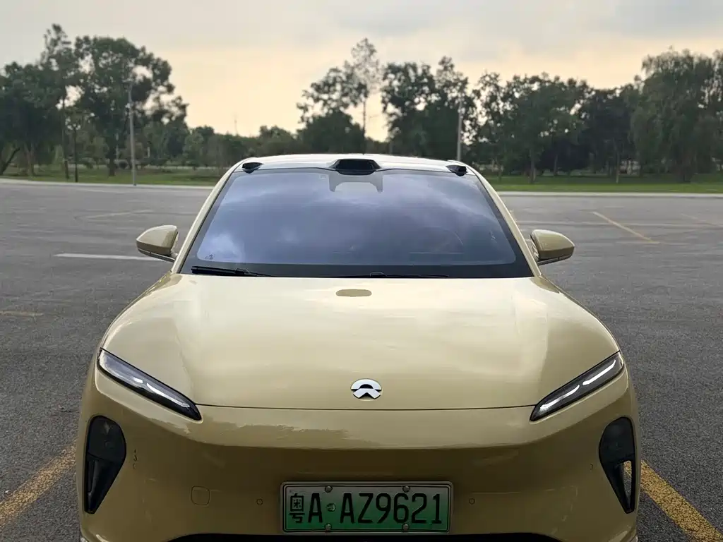 NIO ET5 — миниатюра 9