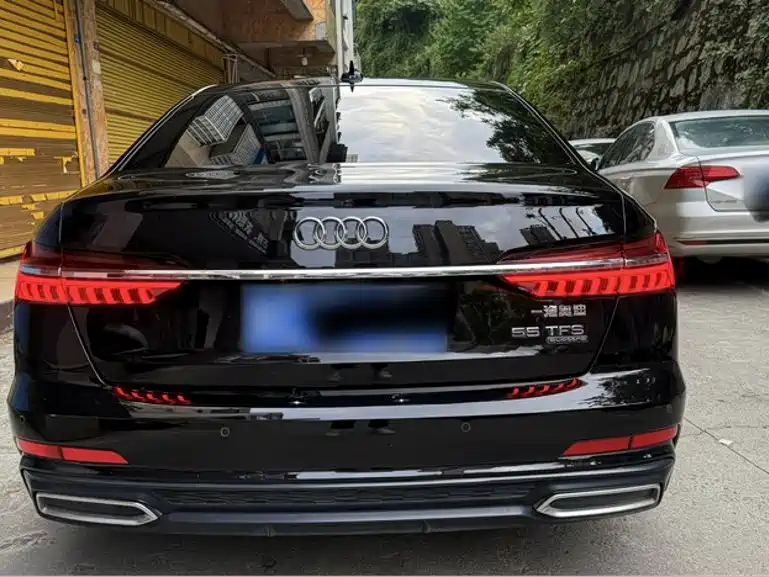 Audi A6L — миниатюра 10