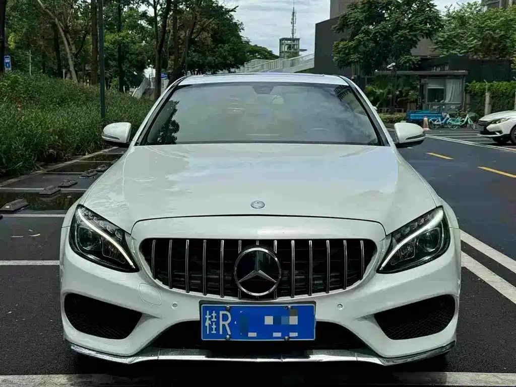 Mercedes-Benz C-Class C 2015 C 180 L