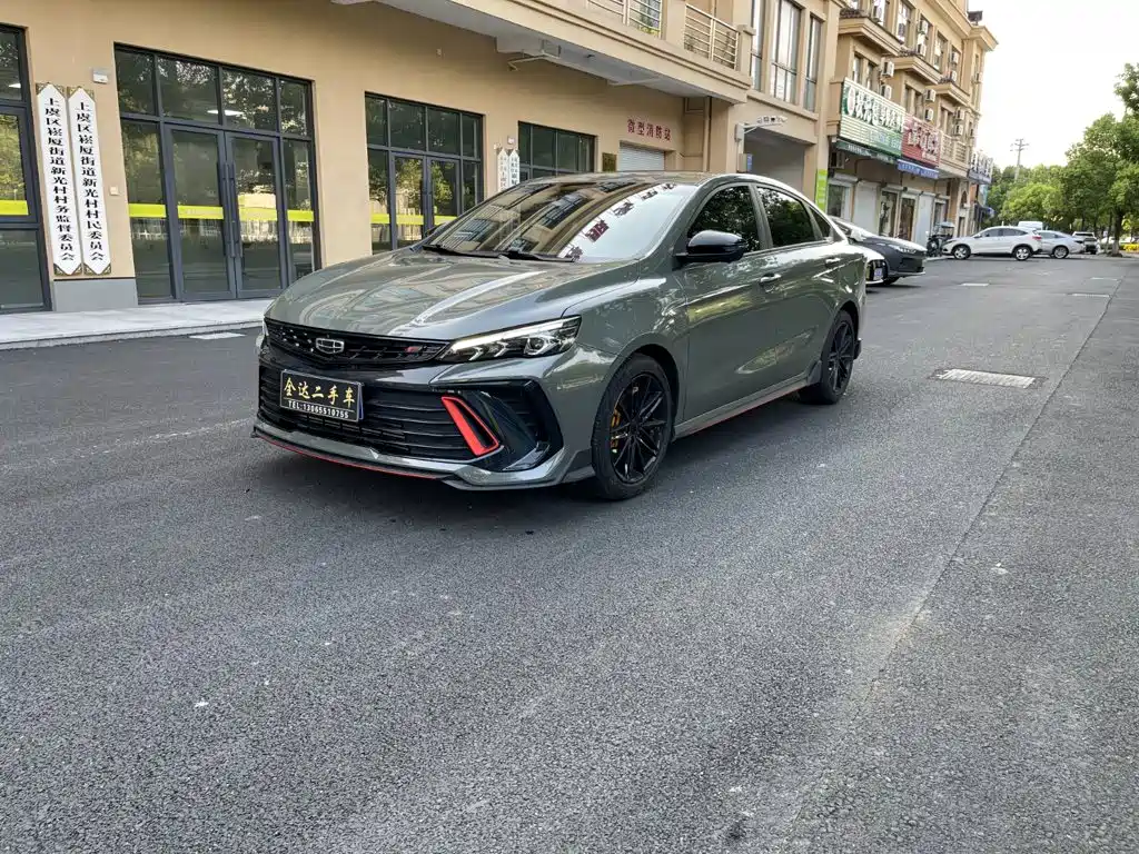 Geely Binrui