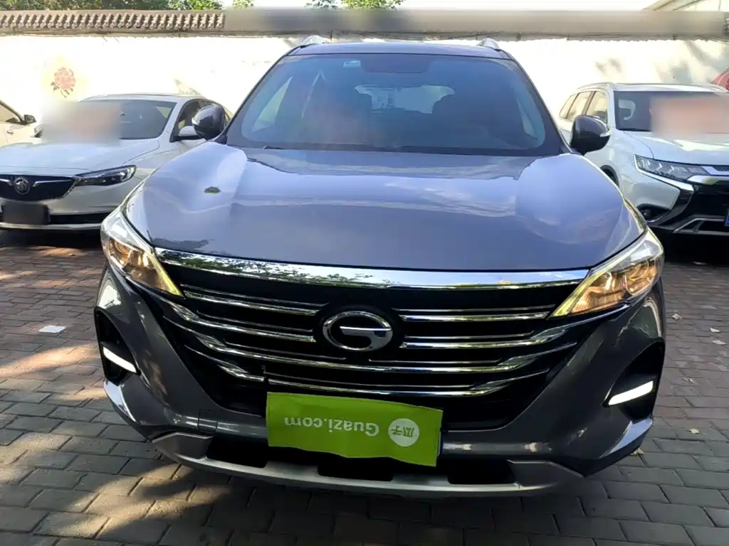 GAC Motor Trumpchi GS5 — миниатюра 3