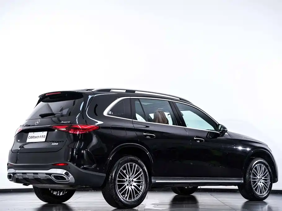 Mercedes-Benz GLC — миниатюра 6